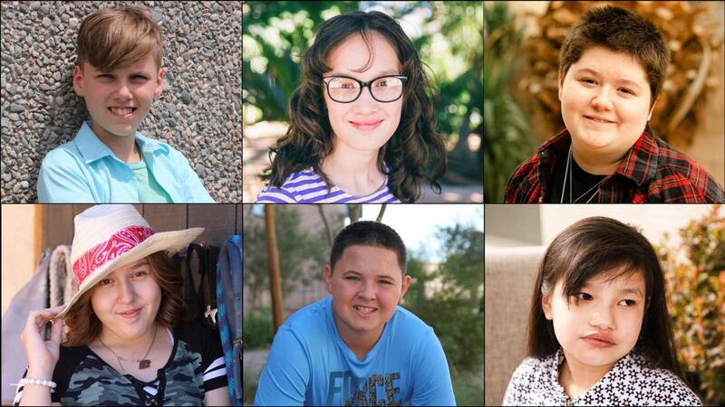 Arizona's Family is showcasing 43 Arizona children who are looking for their forever homes.