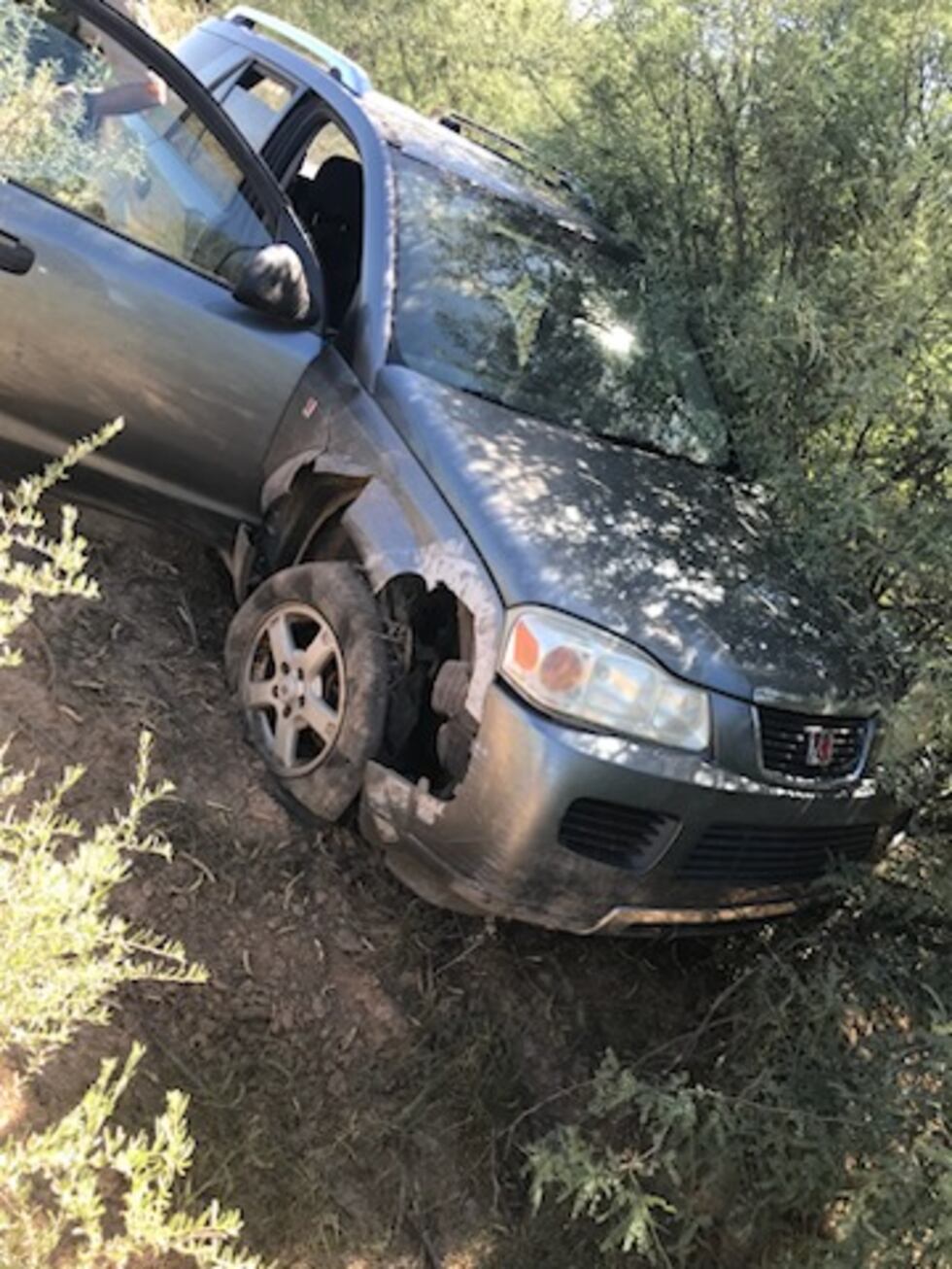 Another Cochise County deputy injured during high-speed chase near Benson