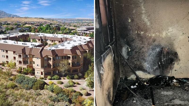 Firefighters were able to quickly extinguish the flames and prevent the fire from spreading to...