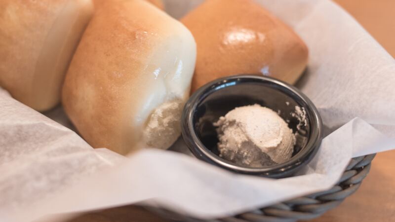 The restaurant chain unveiled a new candle that smells just like the butter that is served...