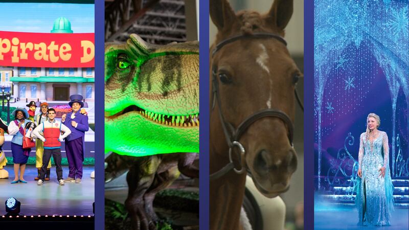 There are lots of things to do this week in the Valley that you don't want to miss.
