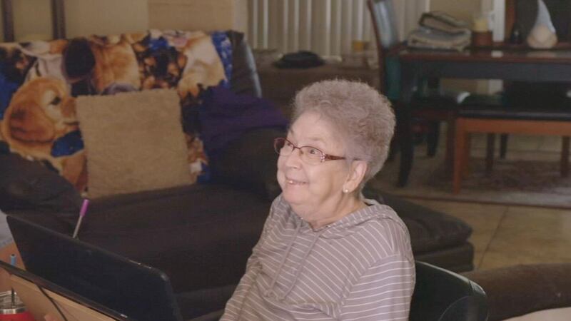 Linda was born with cerebral palsy, and although it has limited some of what she can do, she...