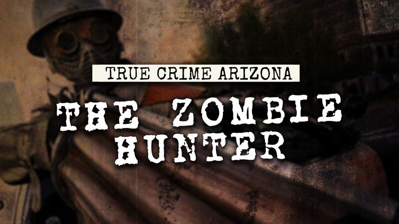 The Zombie Hunter