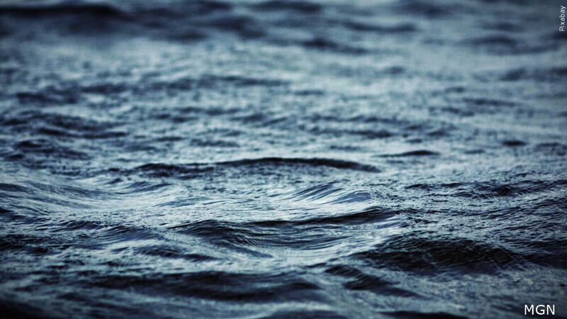 A drowning occurred.