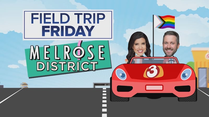 On this edition of Field Trip Friday, Ian Schwartz and Olivia Fierro took a trip down the...