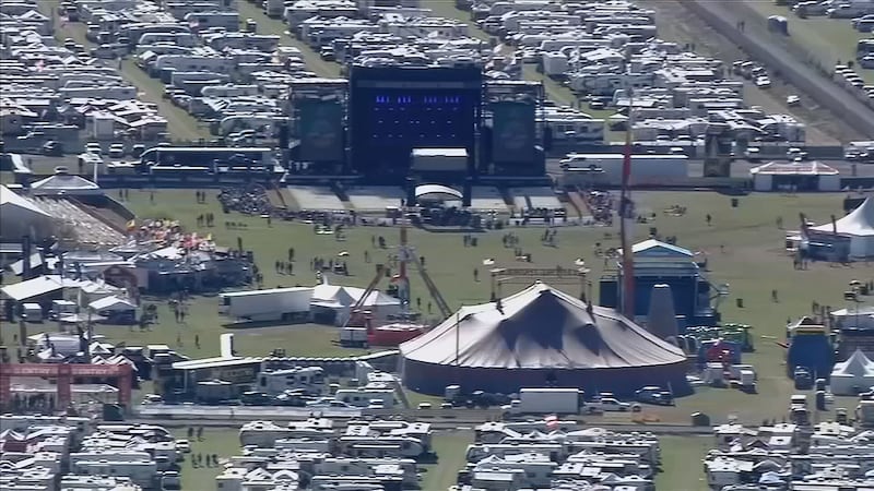 This year’s festival has a bunch of new features for VIP platinum experience fans.