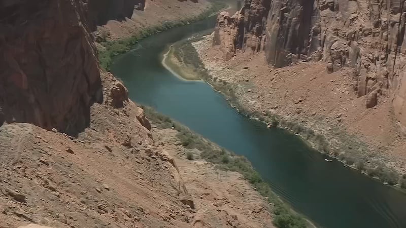 A new study by UCLA researchers says climate change is responsible for water losses across the...