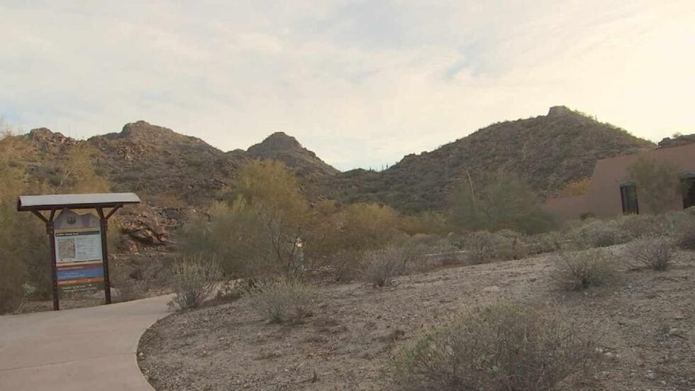 South Mountain