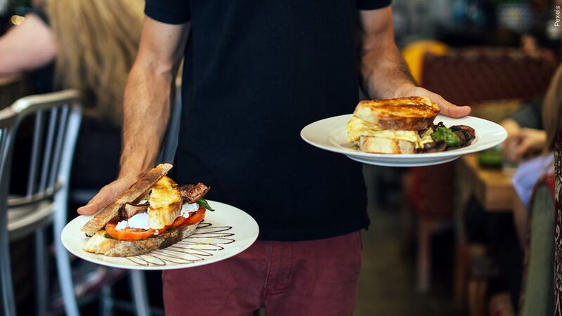 There's five new restaurants opening in Desert Ridge Marketplace in 2023!