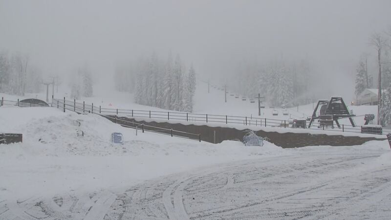 Hundreds of residents in northern Arizona are experiencing septic tank issues due to snowmelt.