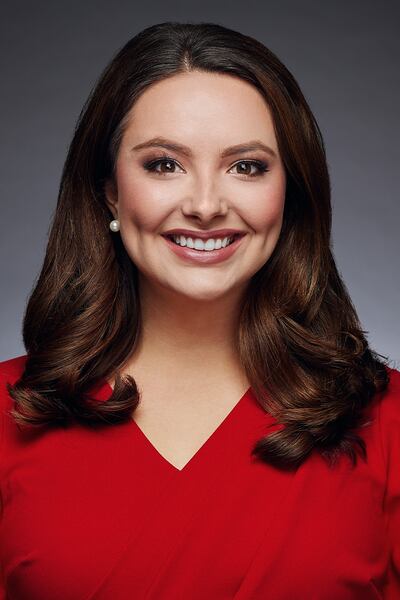 Sarah Robinson