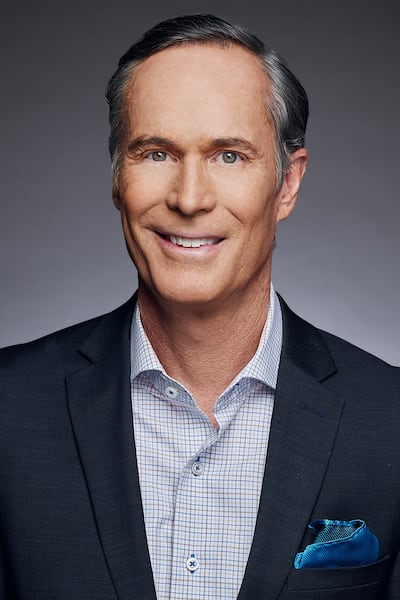 Headshot of Sean McLaughlin, Meteorologist